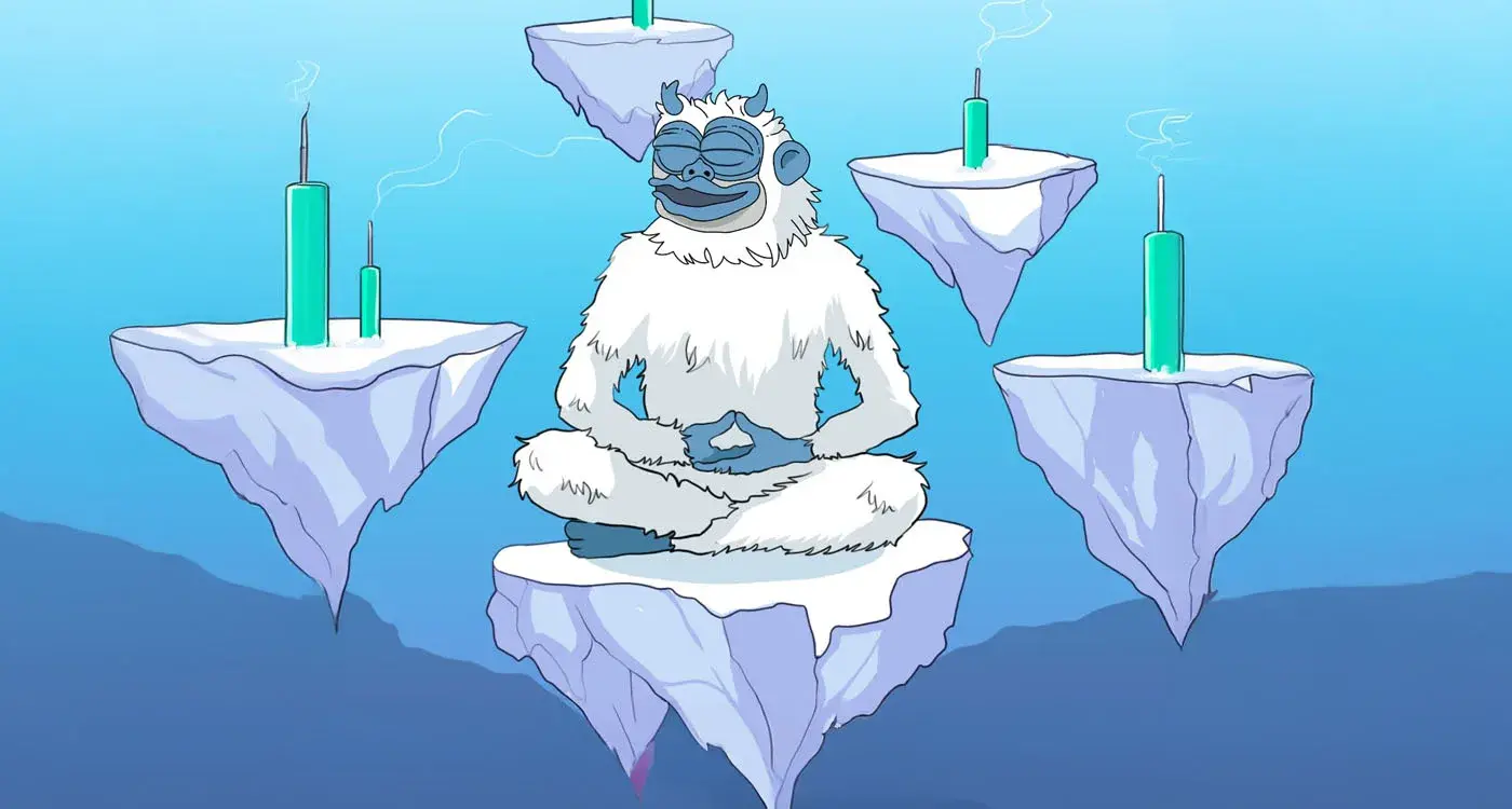 LOFI the Yeti artwork