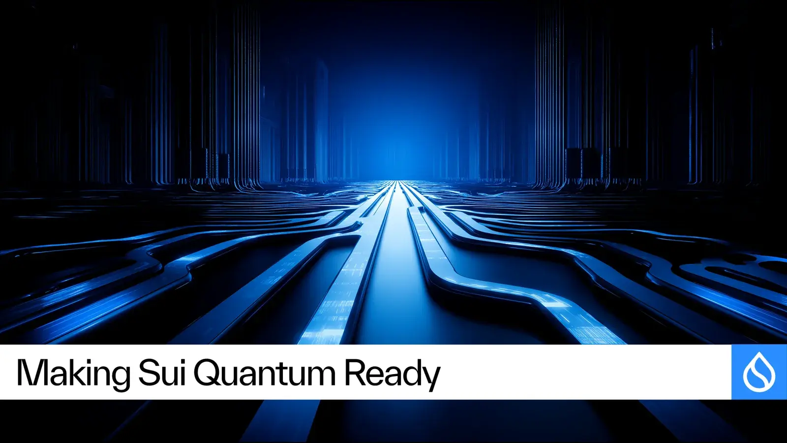 Making Sui Quantum Ready graphic